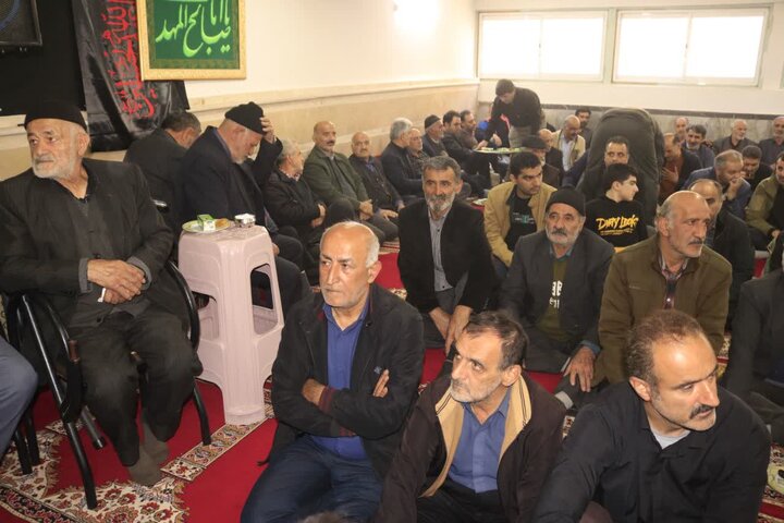 بزرگداشت رهبر شهید و دکتر علی لاریجانی