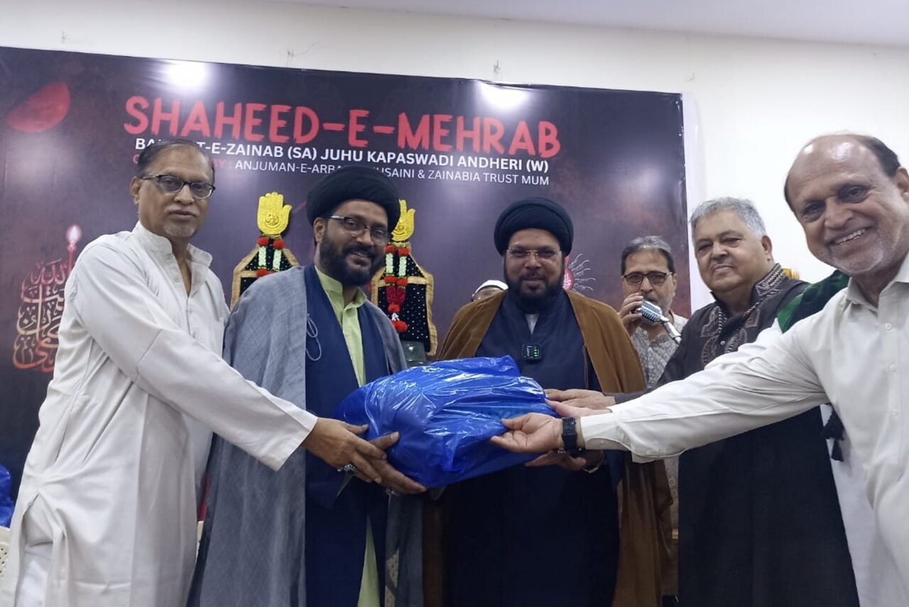 قرآن سے تعلق ہی کامیابی کی ضمانت، ممبئی میں قرآنی خدمات پر شاندار تقریب