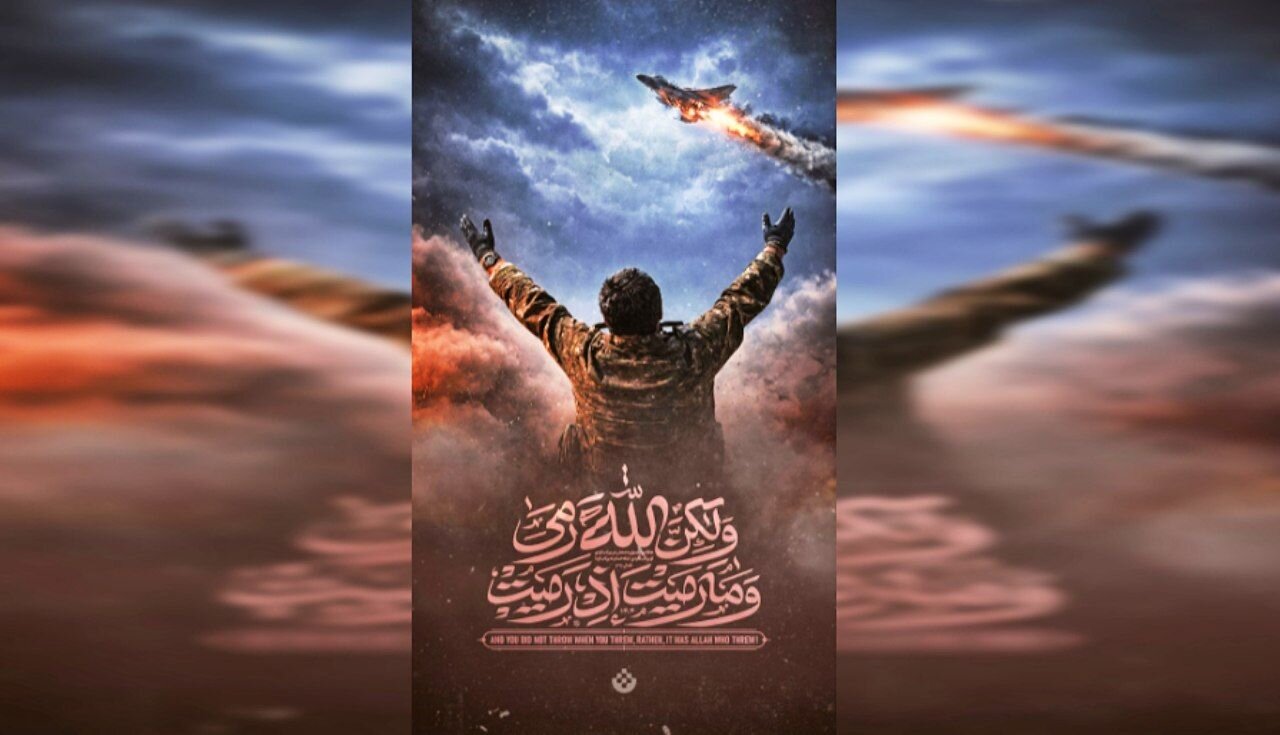 سه چیز سرنوشت جنگ را مشخص خواهد کرد: 