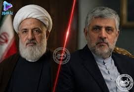 Sheikh Al-Khatib Visits the Iranian Embassy: We Affirm Our Rejection of Ambassador Sheibani's Expulsion and Call on the Authority to Retract