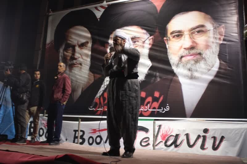 ماموستا ساعدی: وحدت ملت ایران و جهان اسلام سد راه توطئه‌های استکبار است