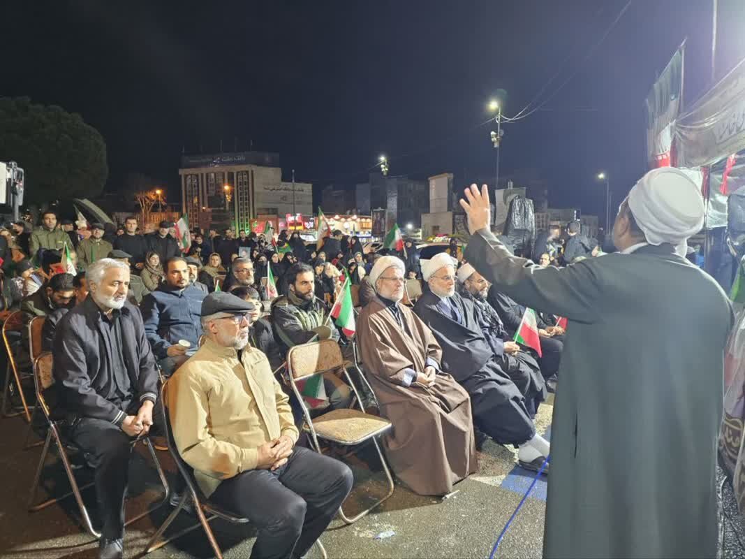 ماموستا مرادی: دفاع از جمهوری اسلامی دفاع از دین، عزت و تمامیت ارضی ایران است