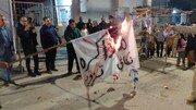 لا مفاوضات ما لم تتحقّق مطالب إيران.. الشعب والمسؤولون والقوّات المسلّحة صامدون بقوّةٍ