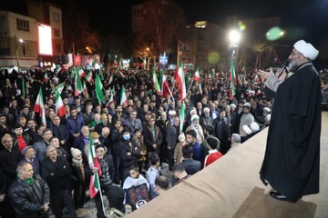 صهیونیست‌ها به اثر حضور ملت ایران در خنثی‌سازی توطئه‌های دشمن اعتراف کرده‌اند