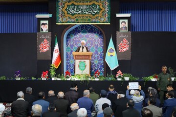 هرگونه سخن از مذاکره در شرایط کنونی نغمه ناموزون است