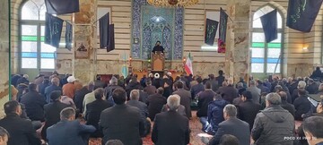 تصاویر/ نماز عبادی سیاسی جمعه شهر مهدی‌شهر