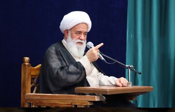 استاد رشاد خطاب به مسئولان: مبادا فریب پیشنهادهای چندپهلوی دشمن را بخورید