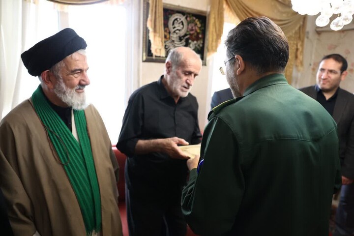 پنجشنبه های شهدایی در همدان