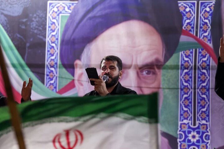 تصاویر/ تجمع مردمی بوشهری‌ها در حمایت از نظام