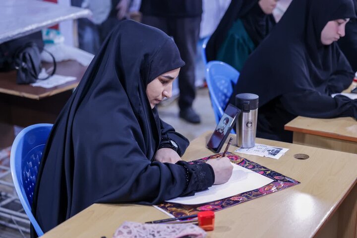 تصاویر/ تجمع مردمی بوشهری‌ها در حمایت از نظام