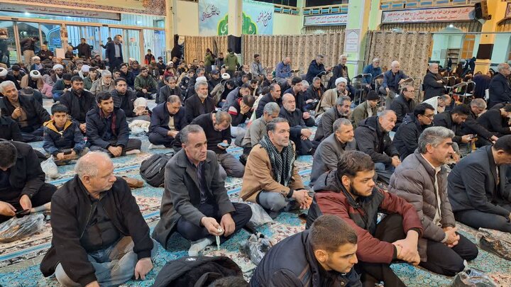 تصاویر/ تحمع مردم میاندوآب در حمایت از نظام اسلامی