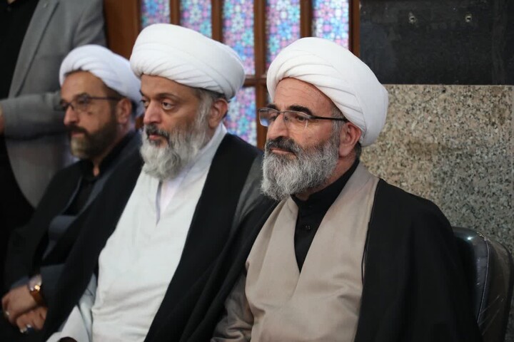 تصاویر/ مراسم ترحیم آیت‌الله‌ محمد ابراهیم جناتی شاهرودی در شهر شاهرود