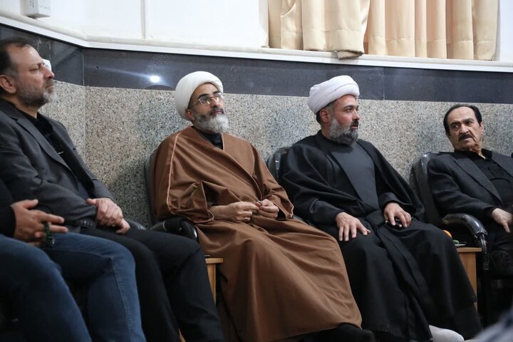تصاویر/ مراسم ترحیم آیت‌الله‌ محمد ابراهیم جناتی شاهرودی در شهر شاهرود
