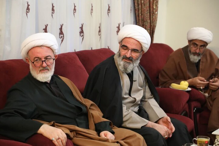 تصاویر/ دیدار با خانواده شهید «حسن محمدی» در شاهرود