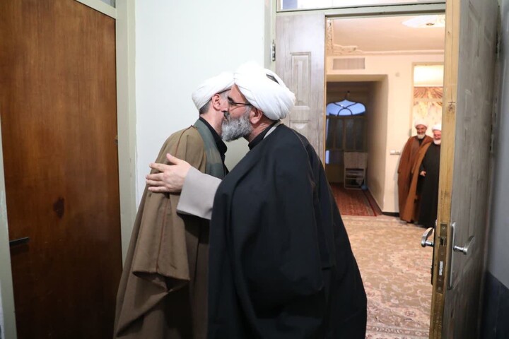 تصاویر/ دیدار با خانواده شهید «حسن محمدی» در شاهرود