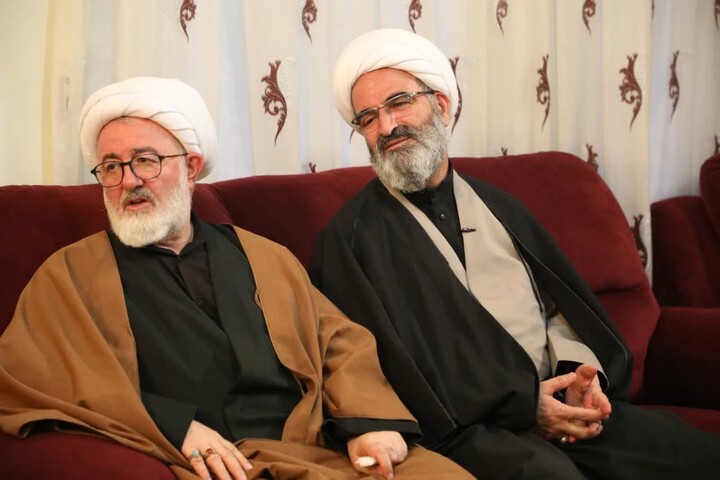 تصاویر/ دیدار با خانواده شهید «حسن محمدی» در شاهرود