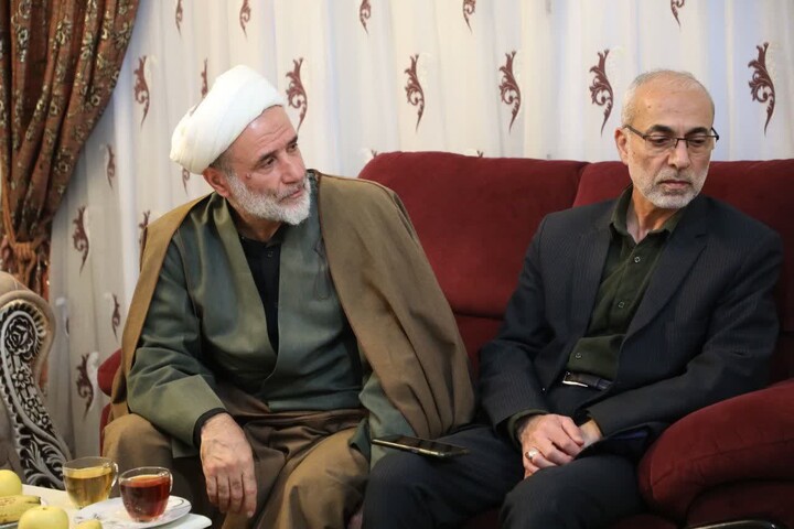 تصاویر/ دیدار با خانواده شهید «حسن محمدی» در شاهرود