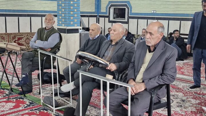 تصاویر/ اقامه نماز جمعه پلدشت