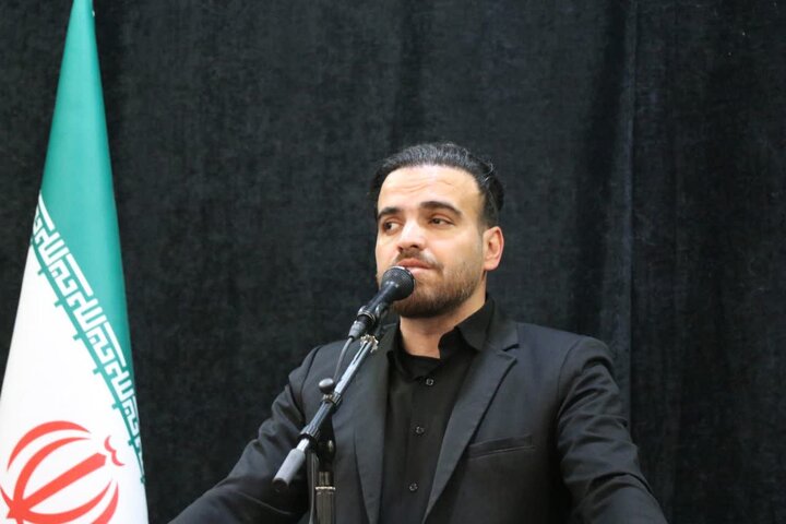 تصاویر/ برگزاری اولین نماز عبادی سیاسی جمعه قرچک در سال ۱۴۰۵