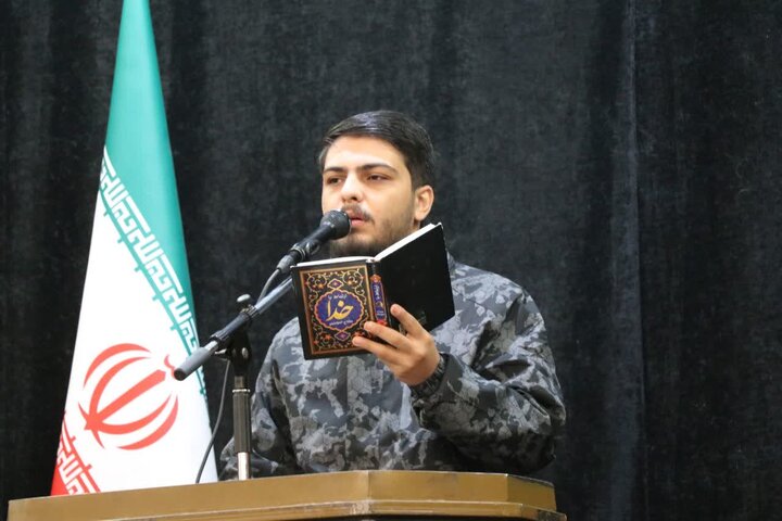 تصاویر/ برگزاری اولین نماز عبادی سیاسی جمعه قرچک در سال ۱۴۰۵