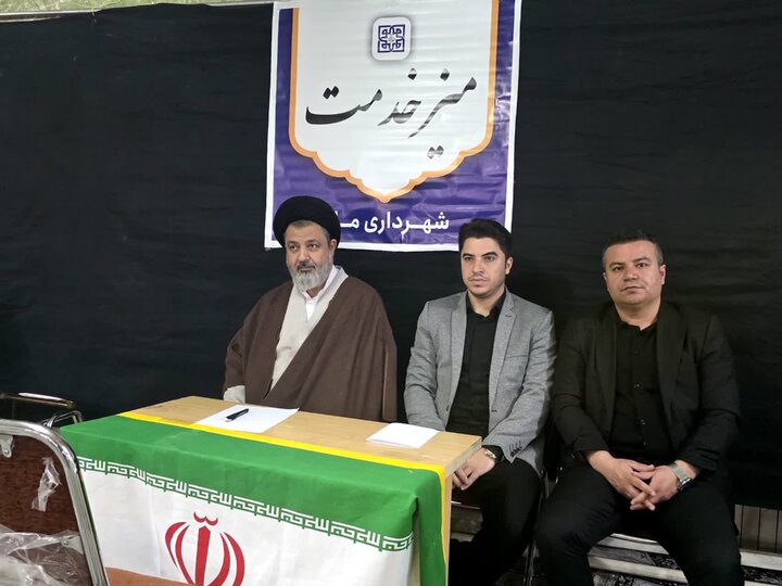 تصاویر/ اقامه نماز جمعه شهرستان ماکو