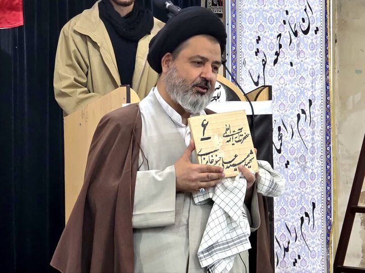 تصاویر/ اقامه نماز جمعه شهرستان ماکو