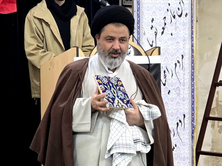 تصاویر/ اقامه نماز جمعه شهرستان ماکو