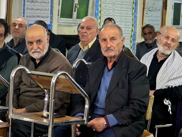 تصاویر/ اقامه نماز جمعه شهرستان ماکو