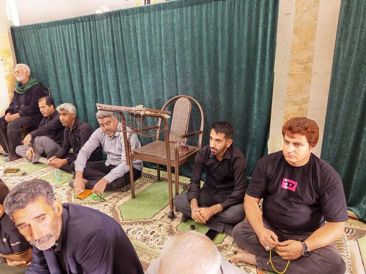 تصاویر/ اقامه نماز جمعه در شهر بلوک