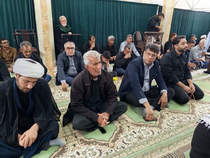 تصاویر/ اقامه نماز جمعه در شهر بلوک