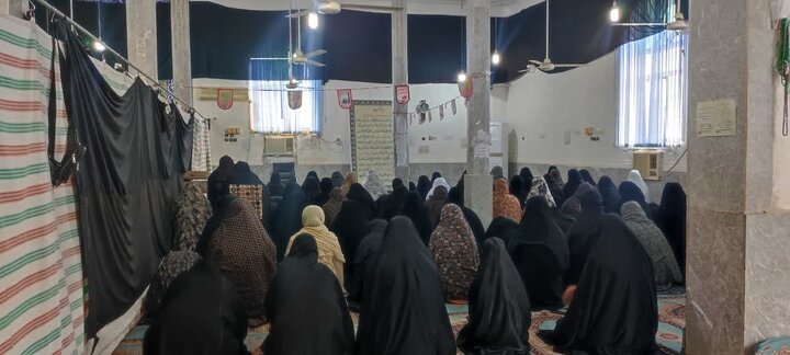 تصاویر/ اقامه نماز جمعه در شهر نودژ