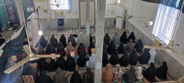 تصاویر/ اقامه نماز جمعه در شهر نودژ