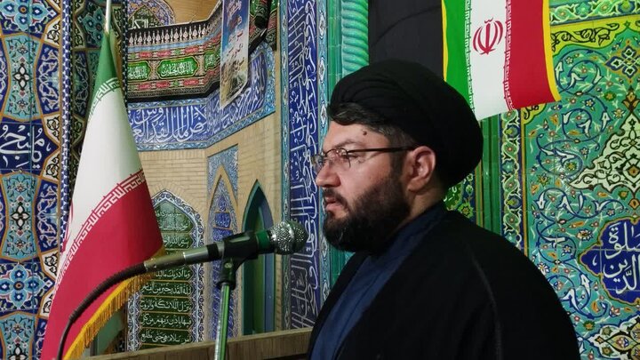 تصاویر/ اقامه نماز جمعه در شهر کوهبنان