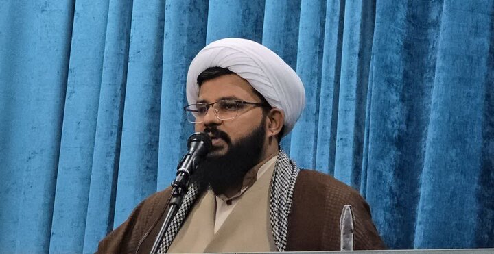 تصاویر/ اقامه نماز جمعه در شهر ریگان