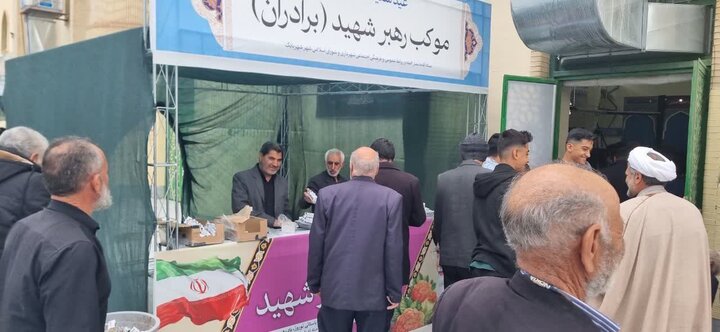 تصاویر/ اقامه نماز جمعه در شهربابک