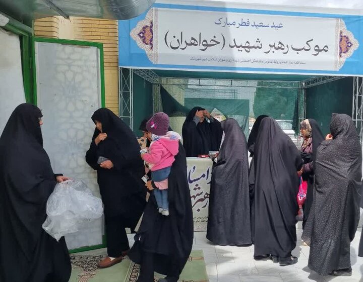 تصاویر/ اقامه نماز جمعه در شهربابک