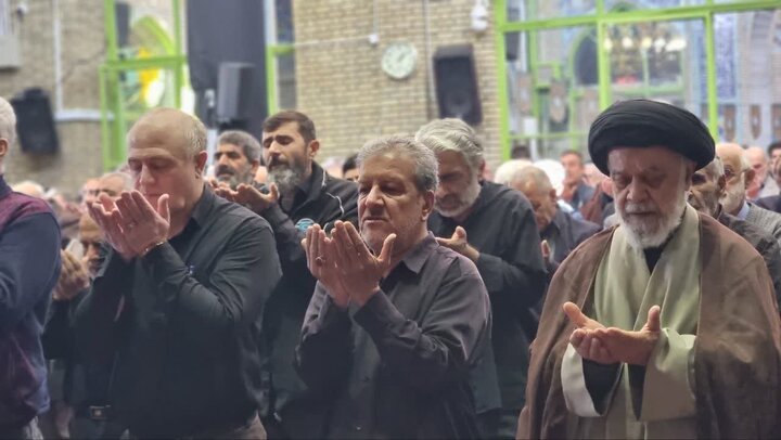 تصاویر/ نماز جمعه دماوند