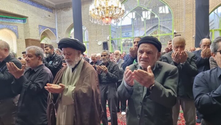 تصاویر/ نماز جمعه دماوند