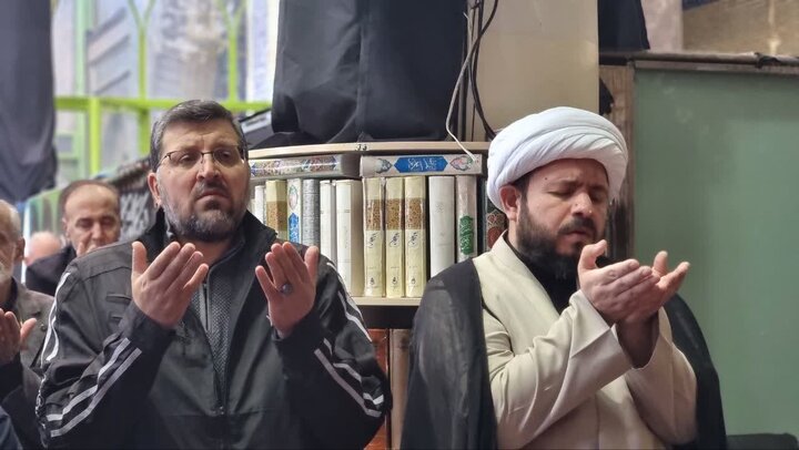 تصاویر/ نماز جمعه دماوند