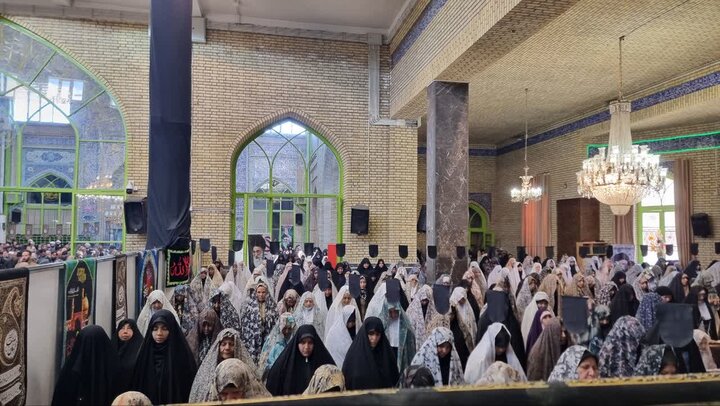 تصاویر/ نماز جمعه دماوند