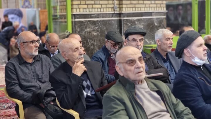 تصاویر/ نماز جمعه دماوند