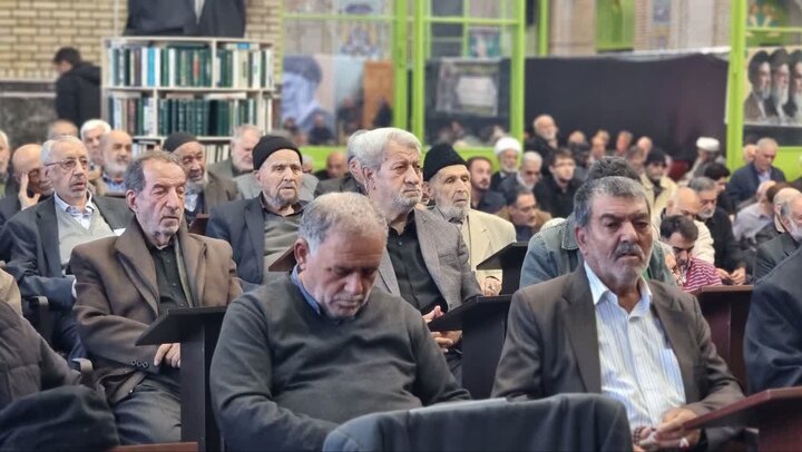 تصاویر/ نماز جمعه دماوند