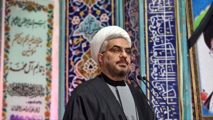 تصاویر/ نماز جمعه دماوند