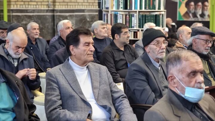 تصاویر/ نماز جمعه دماوند