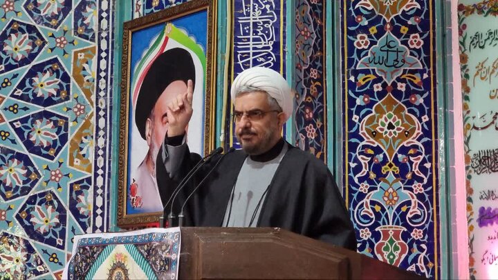 تصاویر/ نماز جمعه دماوند