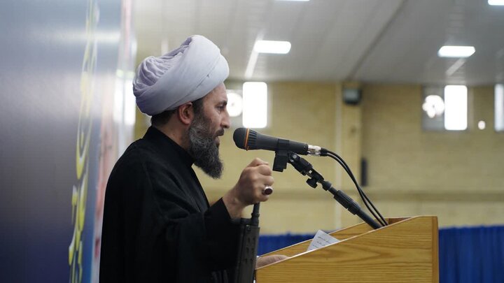 تصاویر/ اقامه نماز جمعه خوی