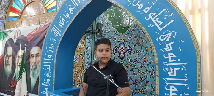 تصاویر/نمازعبادی سیاسی جمعه بادرود