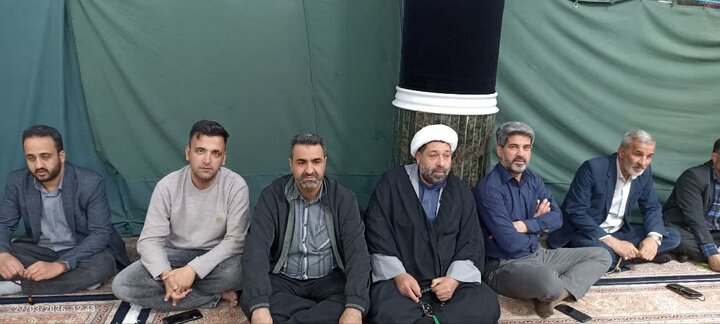 تصاویر/نمازعبادی سیاسی جمعه بادرود