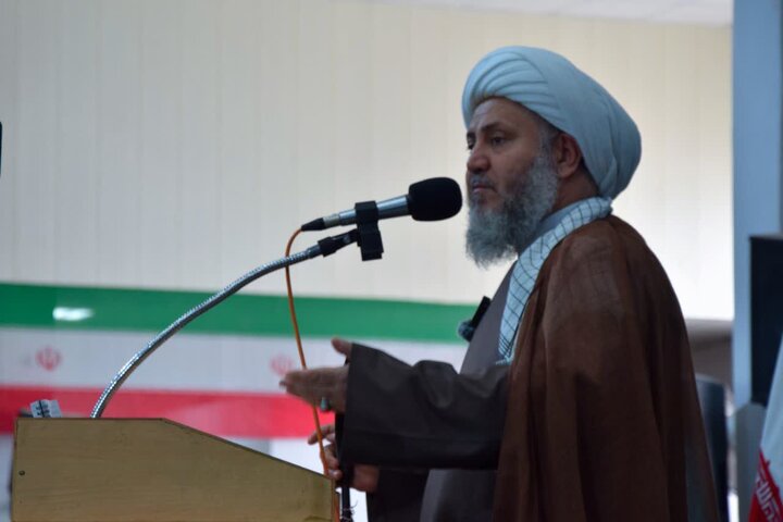 تصاویر/ نمازعبادی سیاسی جمعه آران وبیدگل