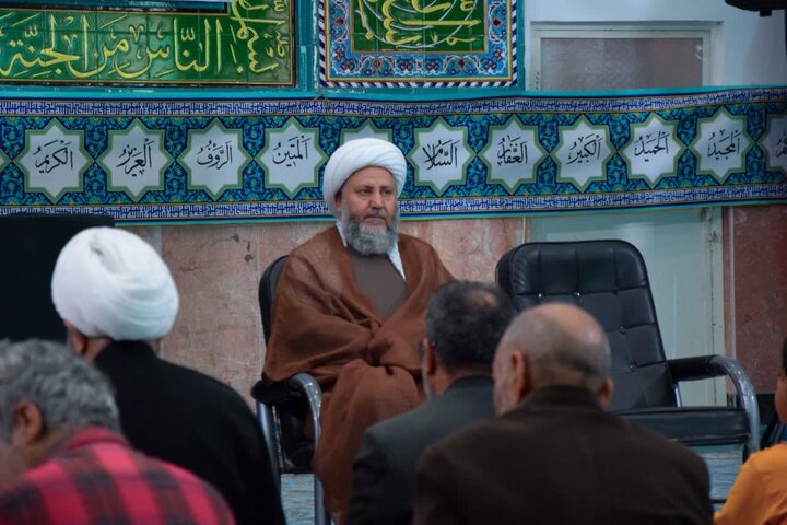 تصاویر/ نمازعبادی سیاسی جمعه آران وبیدگل